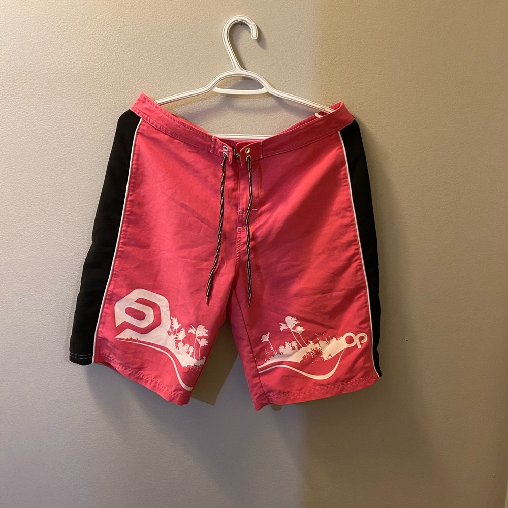 Ocean Pacific OP board shorts trunks